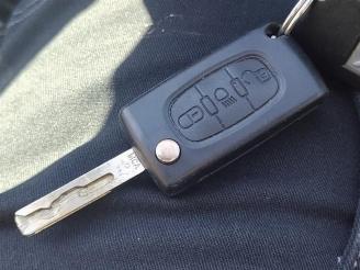 Citroën C4-picasso C4 Picasso (UD/UE/UF), MPV, 2007 / 2013 1.6 HDiF 16V 110 picture 9