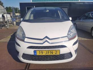 Uttjänta bilar auto Citroën C4-picasso C4 Picasso (UD/UE/UF), MPV, 2007 / 2013 1.6 HDiF 16V 110 2009/5