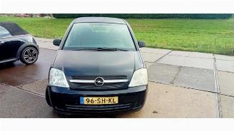 Purkuautot passenger cars Opel Meriva Meriva, MPV, 2003 / 2010 1.4 16V Twinport 2006/1