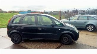 Opel Meriva Meriva, MPV, 2003 / 2010 1.4 16V Twinport picture 4