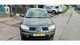 Sloopauto Renault Mégane Megane II Grandtour (KM), Combi 5-drs, 2003 / 2009 2.0 16V 2005/11