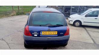 Renault Clio Clio II (BB/CB), Hatchback, 1998 / 2016 1.4 picture 3