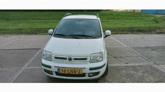 Dezmembrări autoturisme Fiat Panda Panda (169), Hatchback, 2003 / 2013 1.2, Classic 2010/5