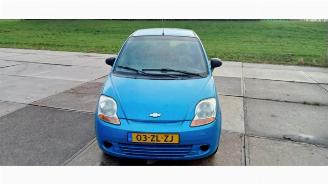 Salvage car Chevrolet Matiz Matiz (M200), Hatchback, 2005 0.8 S,SE 2008/3