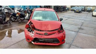 Vrakbiler auto Toyota Aygo Aygo (B10), Hatchback, 2005 / 2014 1.0 12V VVT-i 2012/12