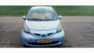 rozbiórka samochody osobowe Toyota Aygo Aygo (B10), Hatchback, 2005 / 2014 1.0 12V VVT-i 2007/10