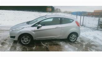 Ford Fiesta Fiesta 6 (JA8), Hatchback, 2008 / 2018 1.0 EcoBoost 12V 100 picture 2
