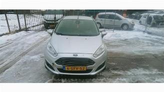 rozbiórka samochody osobowe Ford Fiesta Fiesta 6 (JA8), Hatchback, 2008 / 2018 1.0 EcoBoost 12V 100 2013/9