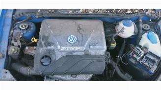 Volkswagen Polo Polo III (6N2), Hatchback, 1999 / 2001 1.4 picture 5