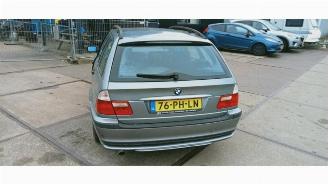 BMW 3-serie 3 serie Touring (E46/3), Combi, 1999 / 2006 316i 16V picture 3