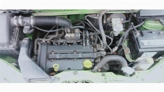 Opel Agila Agila (A), MPV, 2000 / 2007 1.2 16V picture 9