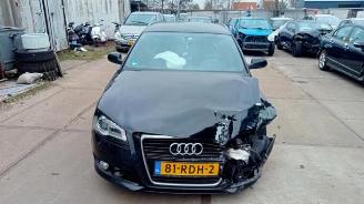 disassembly passenger cars Audi A3 A3 Sportback (8PA), Hatchback 5-drs, 2004 / 2013 1.4 TFSI 16V 2011/5