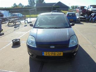 rozbiórka samochody osobowe Ford Fiesta Fiesta 5 (JD/JH), Hatchback, 2001 / 2009 1.3 2004/4