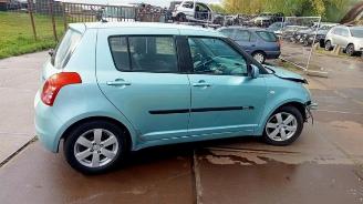 Suzuki Swift Swift (ZA/ZC/ZD1/2/3/9), Hatchback, 2005 / 2015 1.3 VVT 16V picture 4