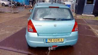 Suzuki Swift Swift (ZA/ZC/ZD1/2/3/9), Hatchback, 2005 / 2015 1.3 VVT 16V picture 3