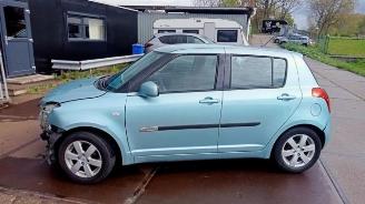 Suzuki Swift Swift (ZA/ZC/ZD1/2/3/9), Hatchback, 2005 / 2015 1.3 VVT 16V picture 2
