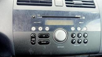 Suzuki Swift Swift (ZA/ZC/ZD1/2/3/9), Hatchback, 2005 / 2015 1.3 VVT 16V picture 9