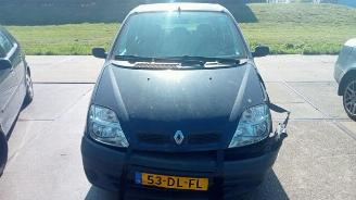 Sloopauto Renault Mégane Scénic Scenic I (JA), MPV, 1999 / 2003 1.4 16V 1999/10