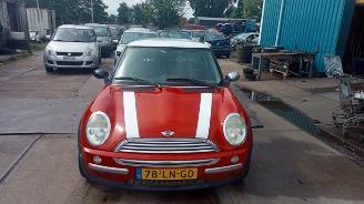 Purkuautot passenger cars Mini Mini Mini (R50/53), Hatchback, 2001 / 2007 1.6 16V One 2003/3