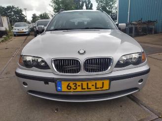 Vrakbiler auto BMW 3-serie 3 serie Touring (E46/3), Combi, 1999 / 2006 316i 16V 2003/2