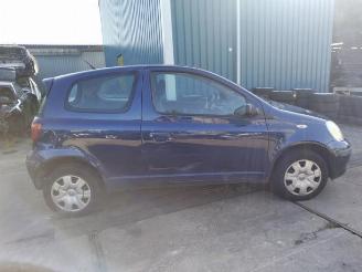 Toyota Yaris Yaris (P1), Hatchback, 1999 / 2005 1.0 16V VVT-i picture 7
