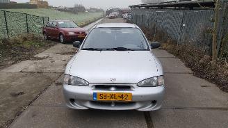 okazja samochody osobowe Hyundai Excel  1997/11