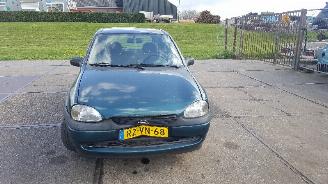 okazja samochody osobowe Opel Corsa Corsa B (73/78/79) Hatchback 1.4i Swing,Joy,Sport,GLS (X14SZ) [44kW]  (03-1993/09-2000) 1997/8