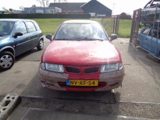 Tweedehands auto Mitsubishi Carisma Carisma Hatchback 1.6i 16V (4G92) [66kW]  (07-1995/06-2006) 1996/4