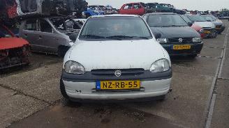 Ocazii autoturisme Opel Corsa Corsa B (73/78/79) Hatchback 1.4i Swing,Joy,Sport,GLS (X14SZ) [44kW]  (03-1993/09-2000) 1996/5