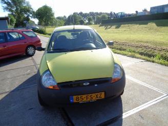 Tweedehands auto Ford Ka Ka I Hatchback 1.3i (J4D) [44kW]  (09-1996/11-2008) 2000/6