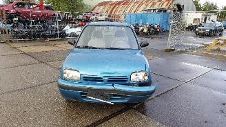 occasion passenger cars Nissan Micra Micra (K11) Hatchback 1.3 LX,SLX 16V (CG13DE) [55kW]  (08-1992/09-2000) 1996/5