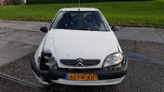 okazja samochody osobowe Citroën Saxo Saxo Hatchback 1.1i X,SX (TU1JP(HFX)) [44kW]  (05-1996/09-2003) 2000/6