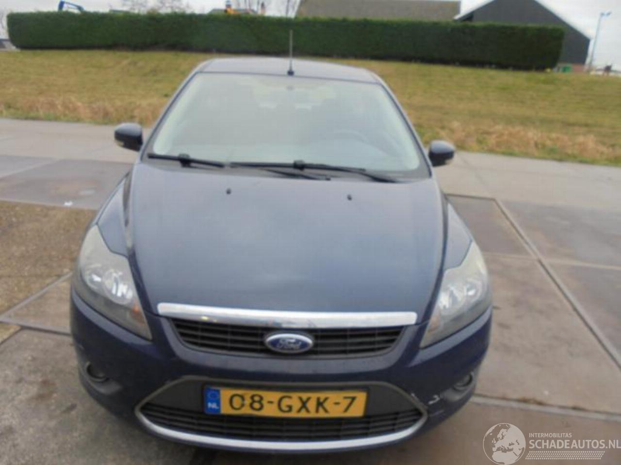 Ford Focus Focus 2, Hatchback, 2004 / 2012 1.6 TDCi 16V 100