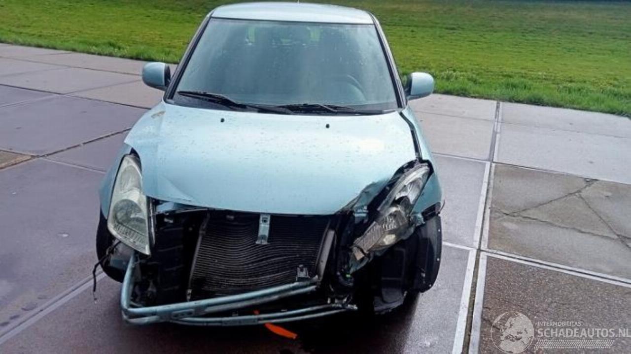 Suzuki Swift Swift (ZA/ZC/ZD1/2/3/9), Hatchback, 2005 / 2015 1.3 VVT 16V