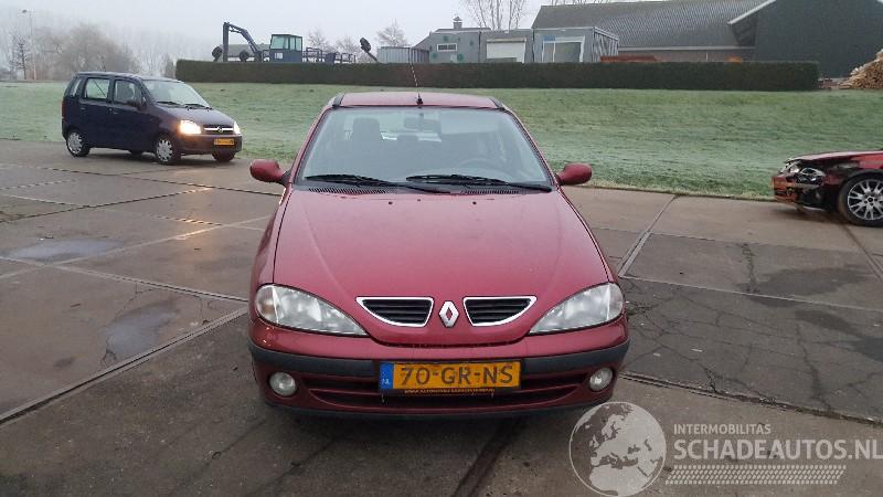 Renault Mégane 
