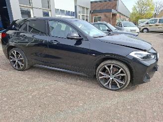 krockskadad bil auto BMW X2 X2 automatic 18i M pano leer  full 18000km 2023 2023/5