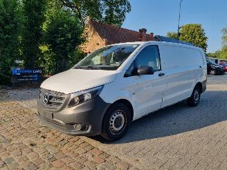 Avarii autoturisme Mercedes Vito 116 CDI Extra Lang Navi Stoelverw 2023/9