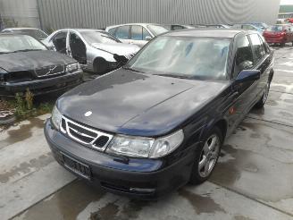 Coche siniestrado Saab 9-5 2.3t  ecopower 1998/1