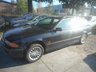 Autoverwertung BMW 5-serie 525i touring 1999/1