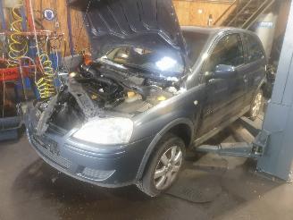 Uttjänta bilar auto Opel Corsa  2006/1