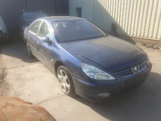 Salvage car Peugeot 607  2001/1