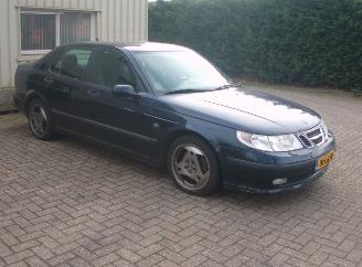 Coche accidentado Saab 9-5  2003/1