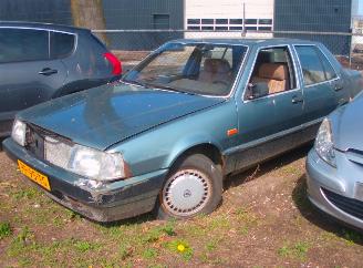 Sloopauto Lancia Thema 2.8 v6 1986/1