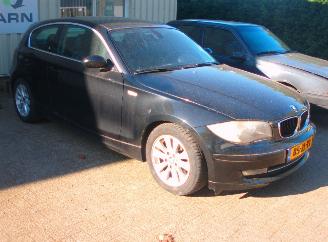 Voiture accidenté BMW 1-serie 116i 2008/3