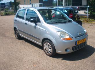 Unfallwagen Chevrolet Matiz  2008/12