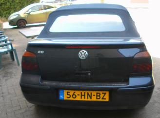 Volkswagen Golf cabrio picture 3
