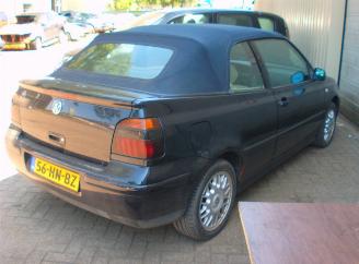 Volkswagen Golf cabrio picture 12