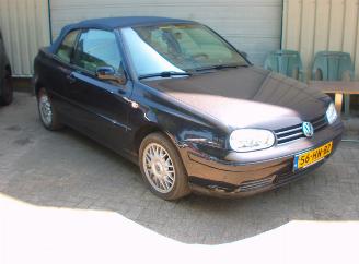 Volkswagen Golf cabrio picture 2