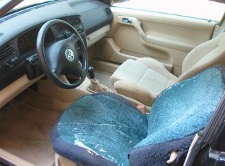 Volkswagen Golf cabrio picture 5