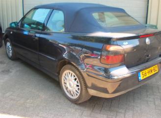 Volkswagen Golf cabrio picture 13